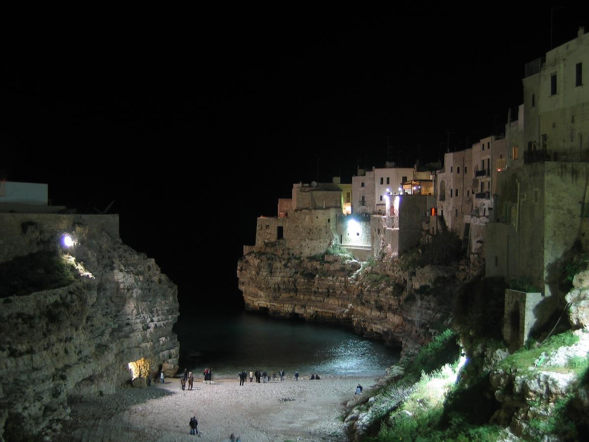 Versomare Polignano a Mare Eksteriør bilde