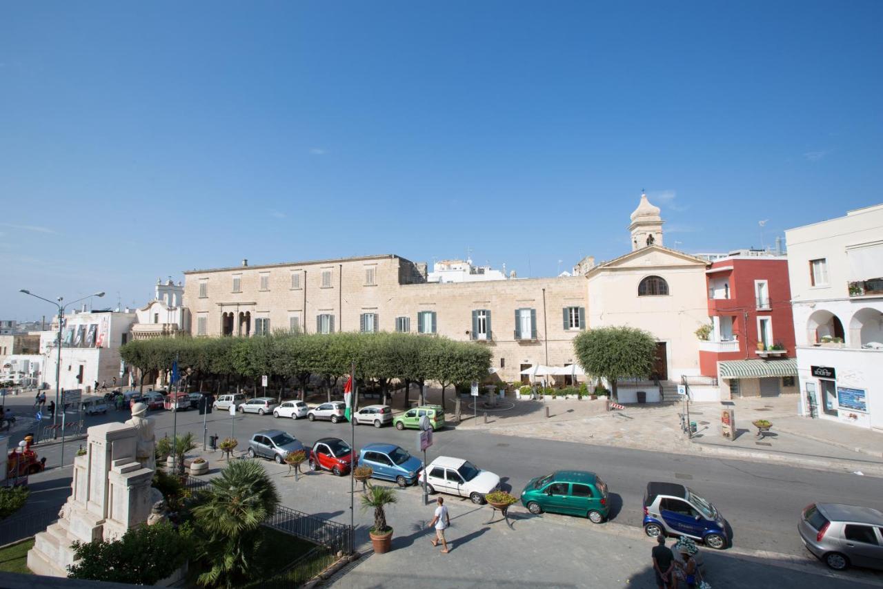 Versomare Polignano a Mare Eksteriør bilde